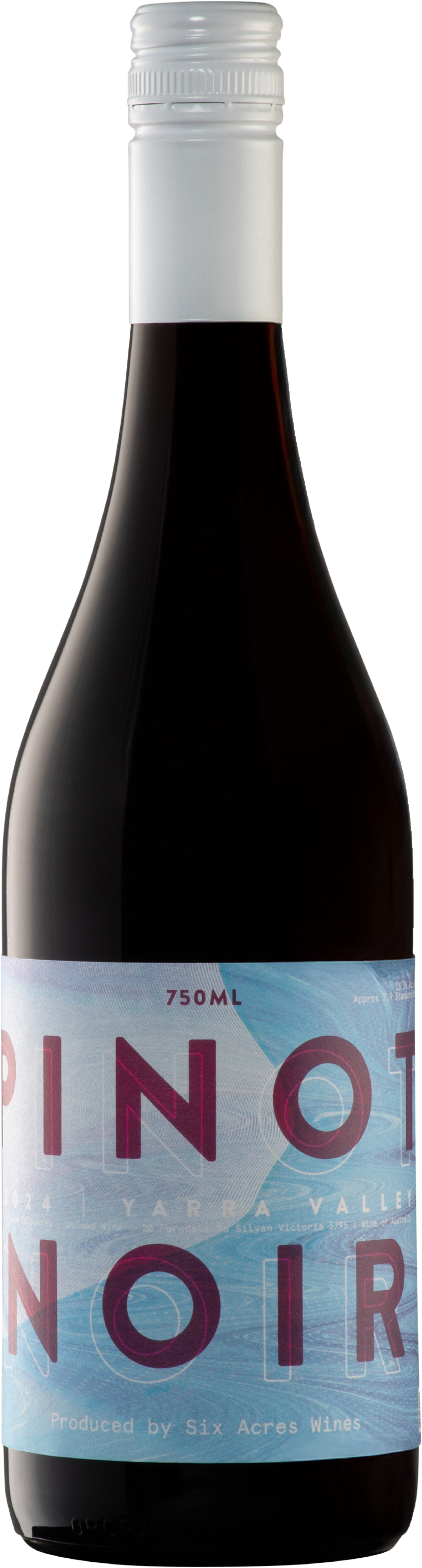Six Acres Spectrum Pinot Noir 2024 Yarra Valley
